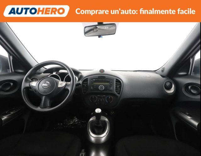 NISSAN Juke 1.5 dCi Start&Stop Visia