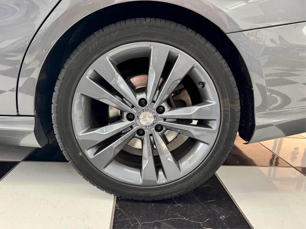 Mercedes Classe CLA 180 d Sport auto FL