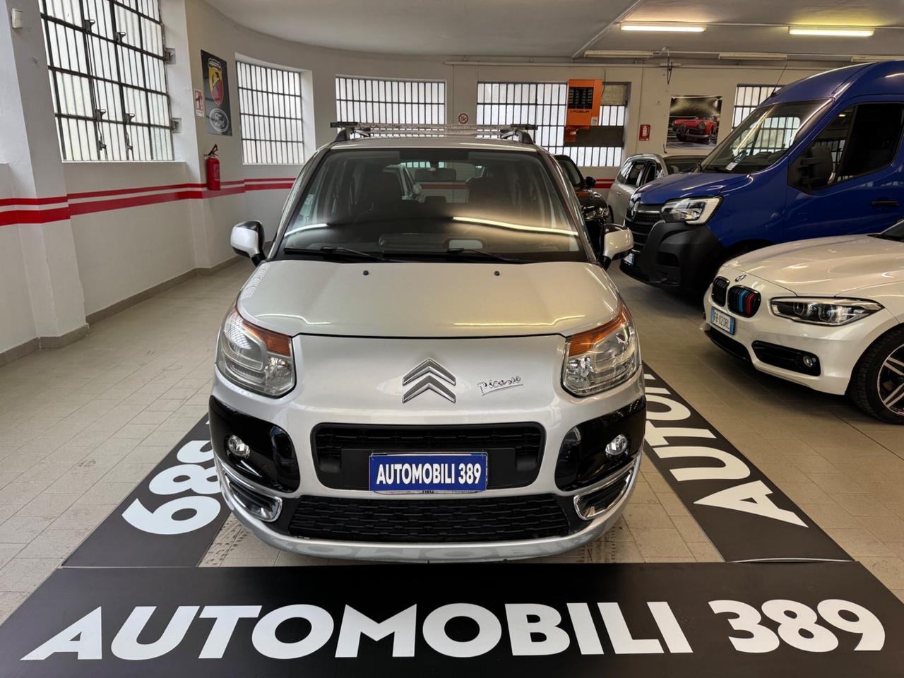 Citroen C3 Picasso 1.4 VTi 95 Perfect