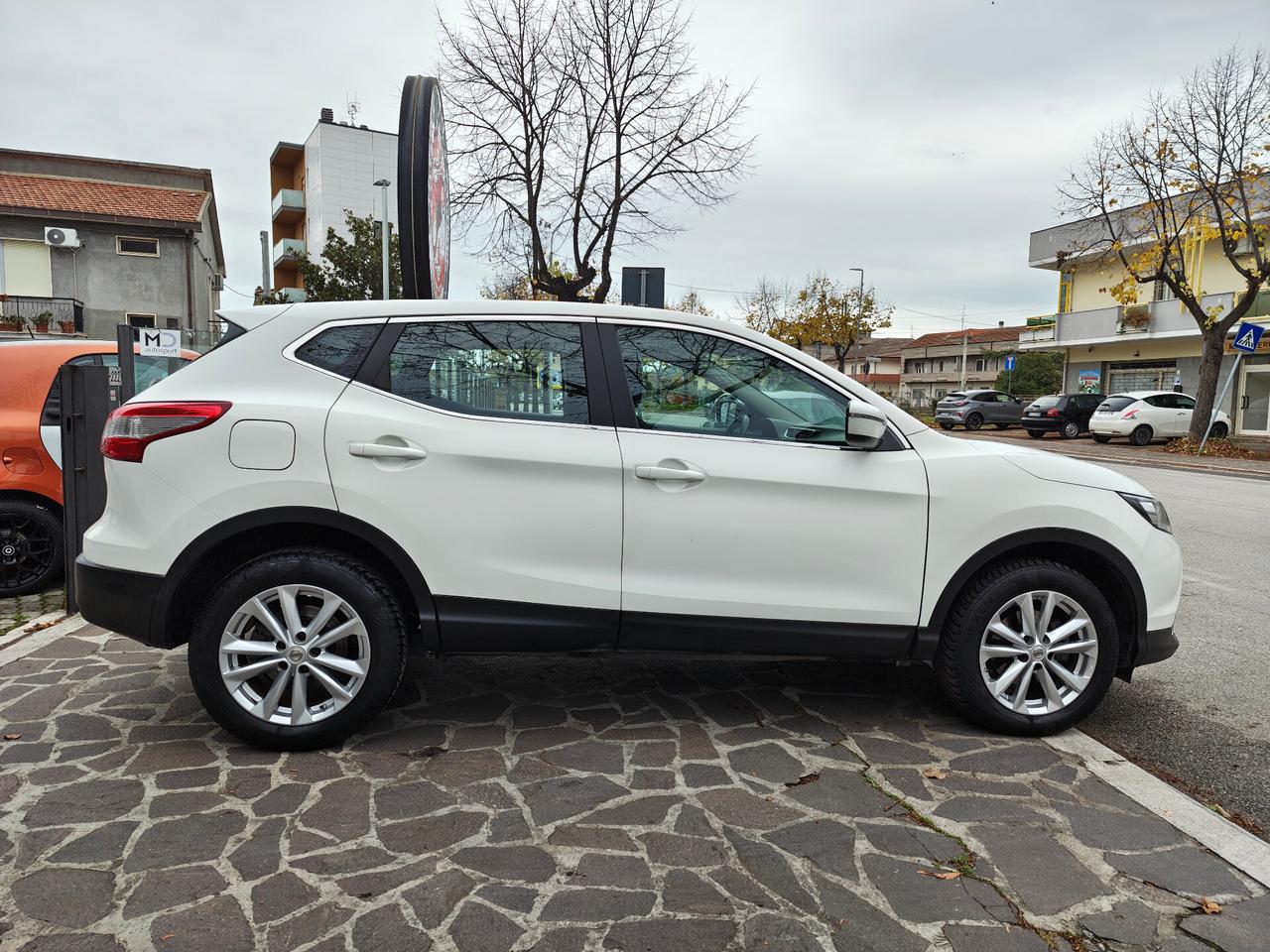 Nissan Qashqai 1.5 dCi Acenta
