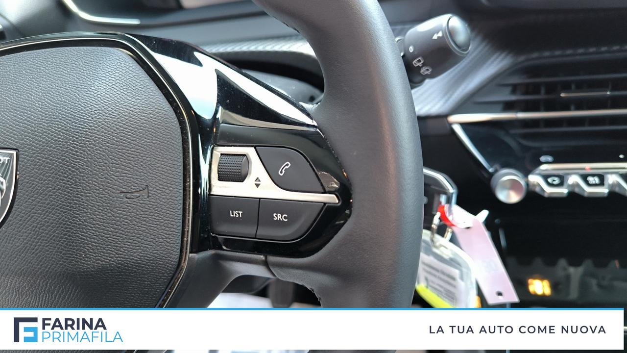PEUGEOT 208 II 2023 - 208 1,2 PURETECH ALLURE 100CV