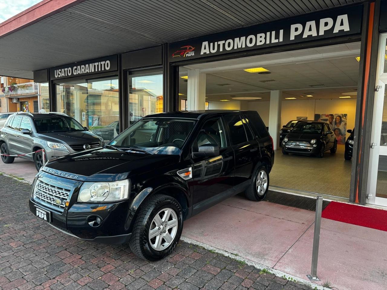 Land Rover Freelander 2.2 TD4 160 cv - Unico Proprietario