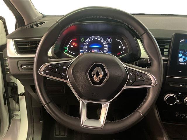 RENAULT Captur 1.3 mild hybrid 140cv Techno