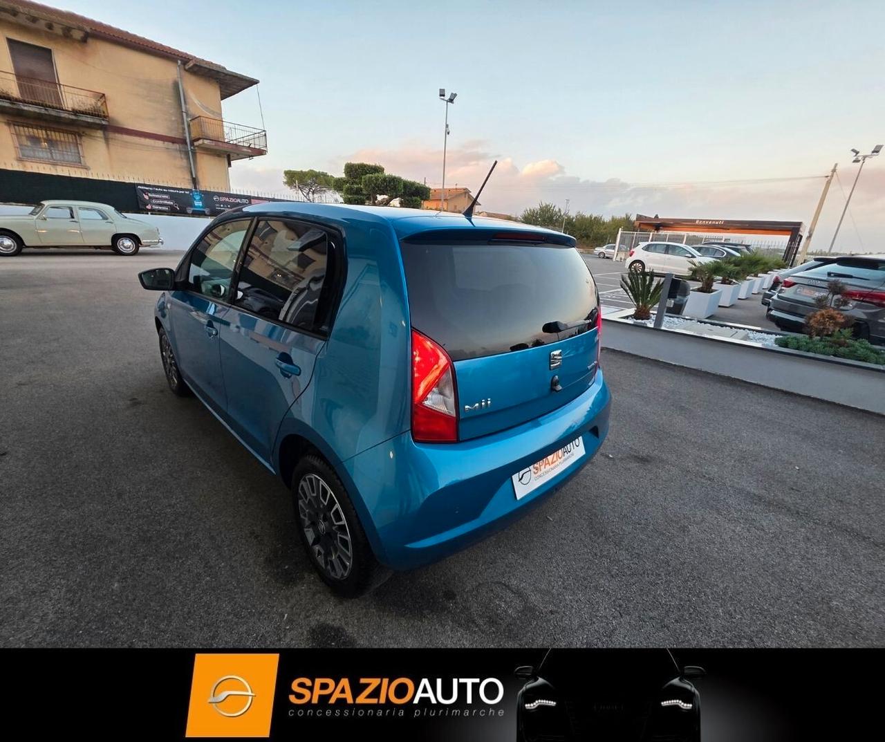 Seat Mii 1.0 68 CV 5 porte Style Ecofuel