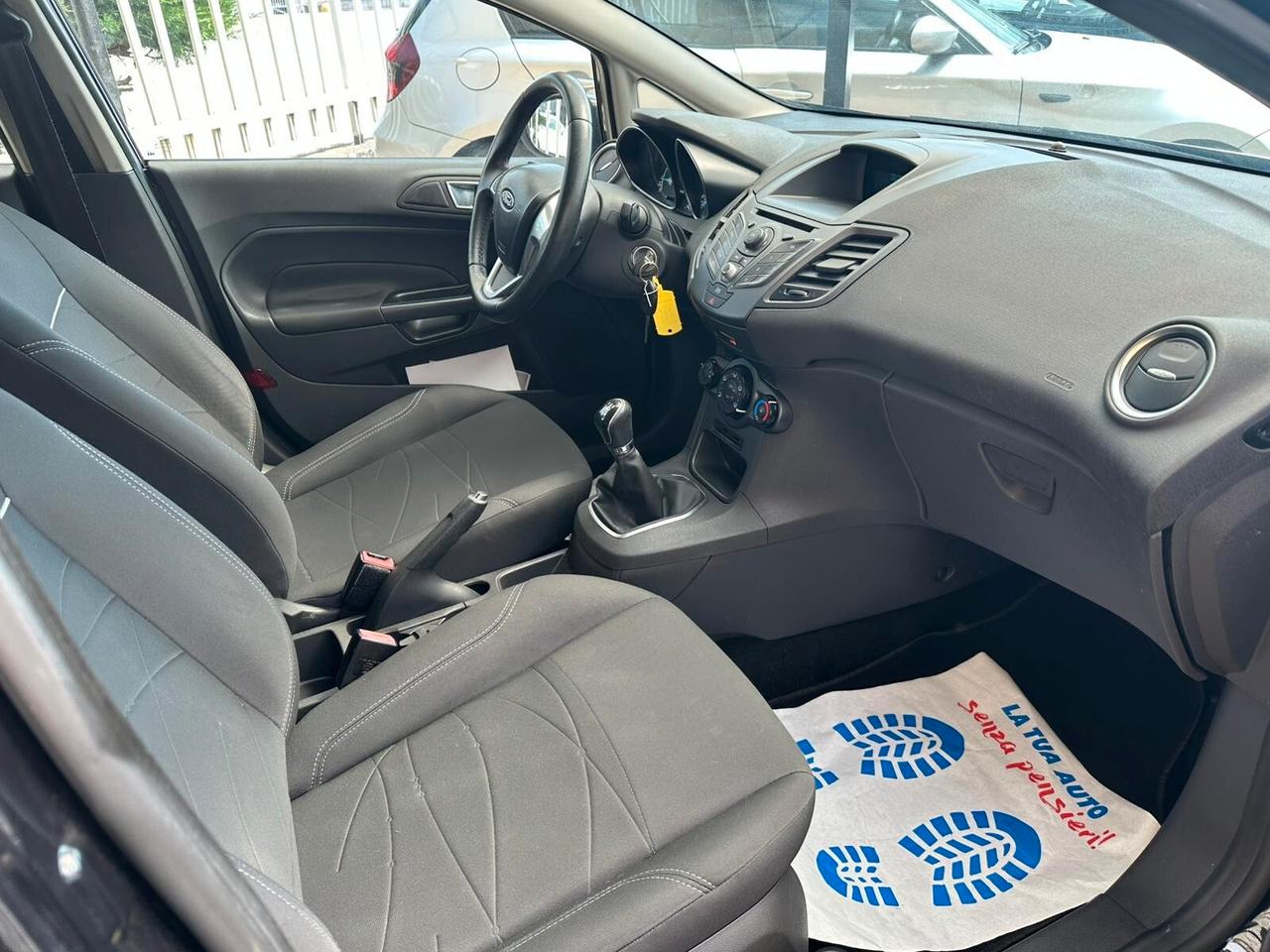 Ford Fiesta 1.0 80CV 5 porte Titanium
