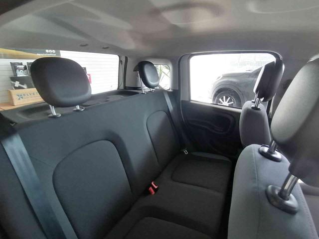 FIAT Panda 0.9 TwinAir Turbo S&S 4x4