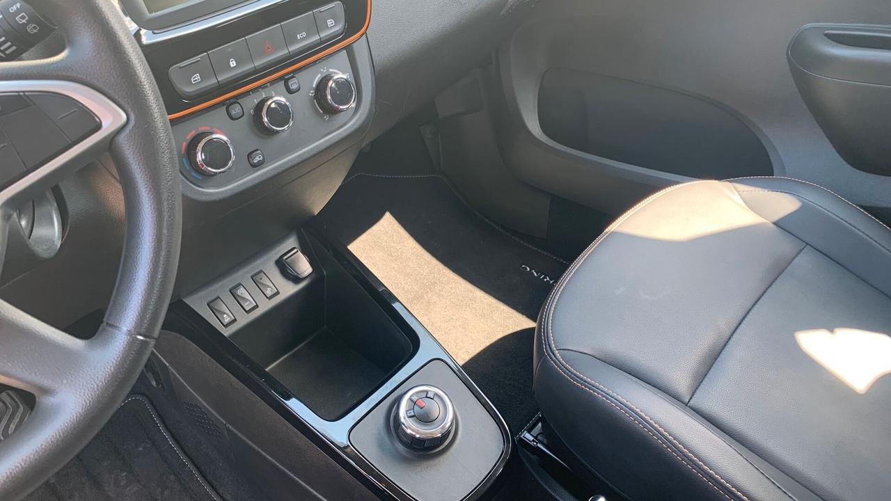 Dacia Spring Comfort Plus Electric 45