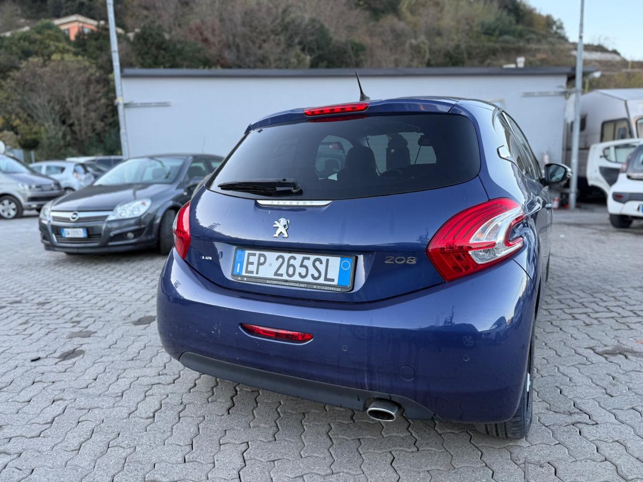 Peugeot 208 1.4 HDi 68 CV 3 porte Active