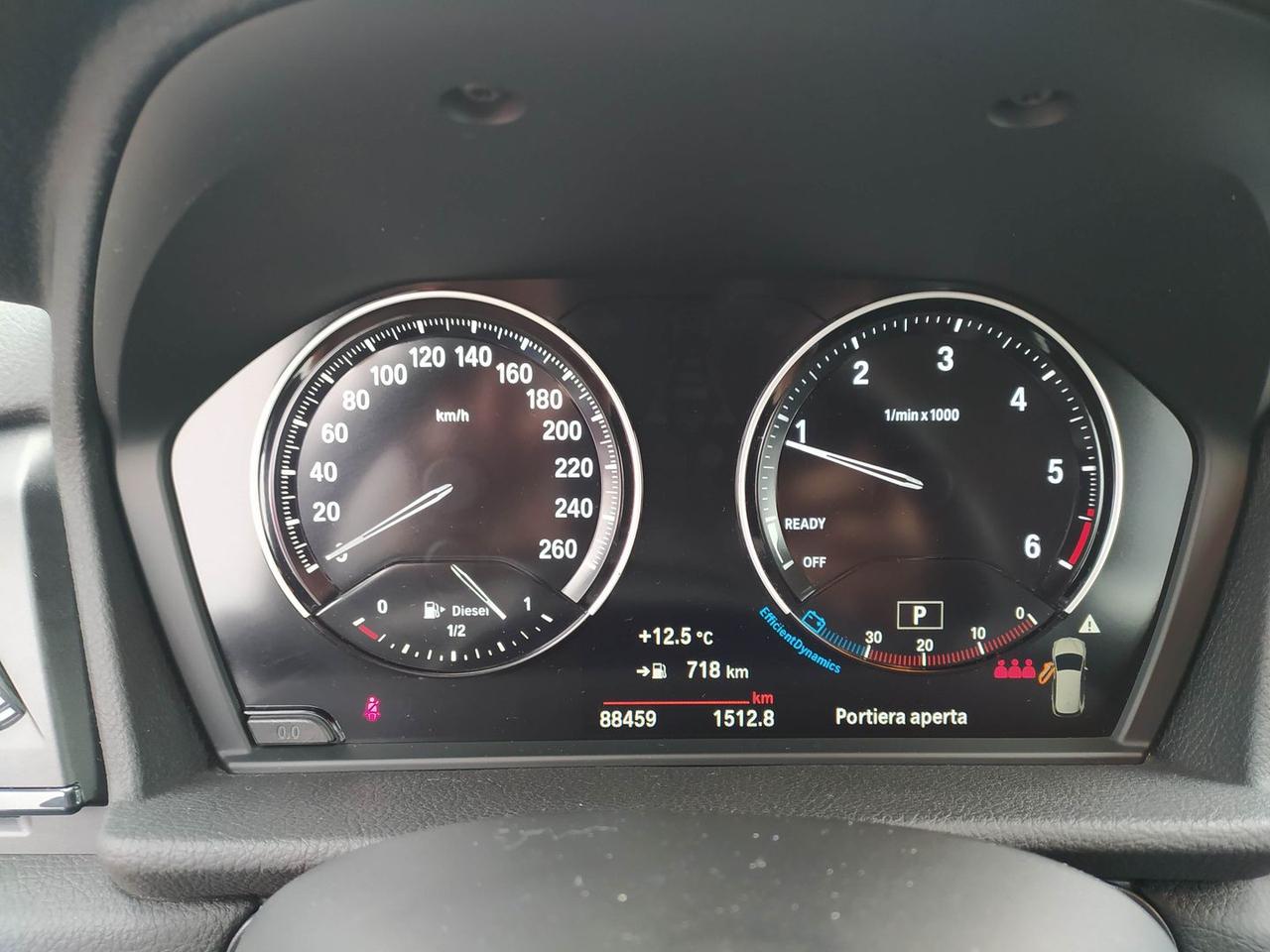 Bmw 218 Active Tourer Advantage 218 d #8362