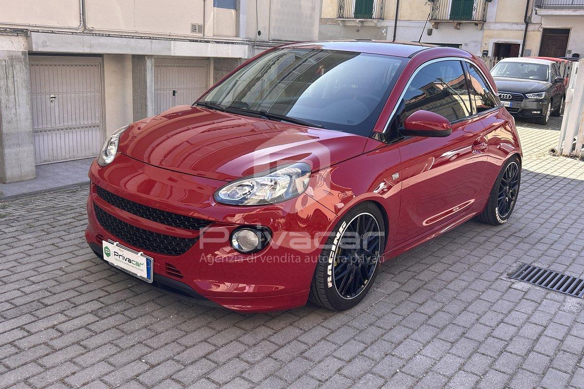 OPEL Adam 1.0 SGE 90 CV Start&Stop Slam