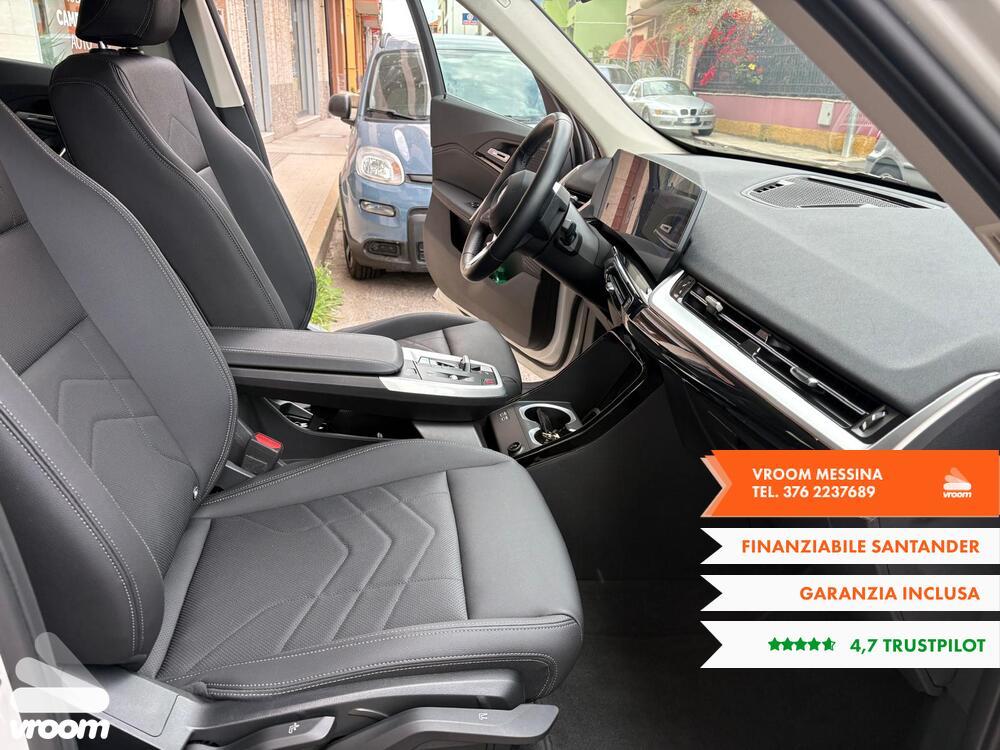 BMW X1 (U11) X1 sDrive 18d xLine