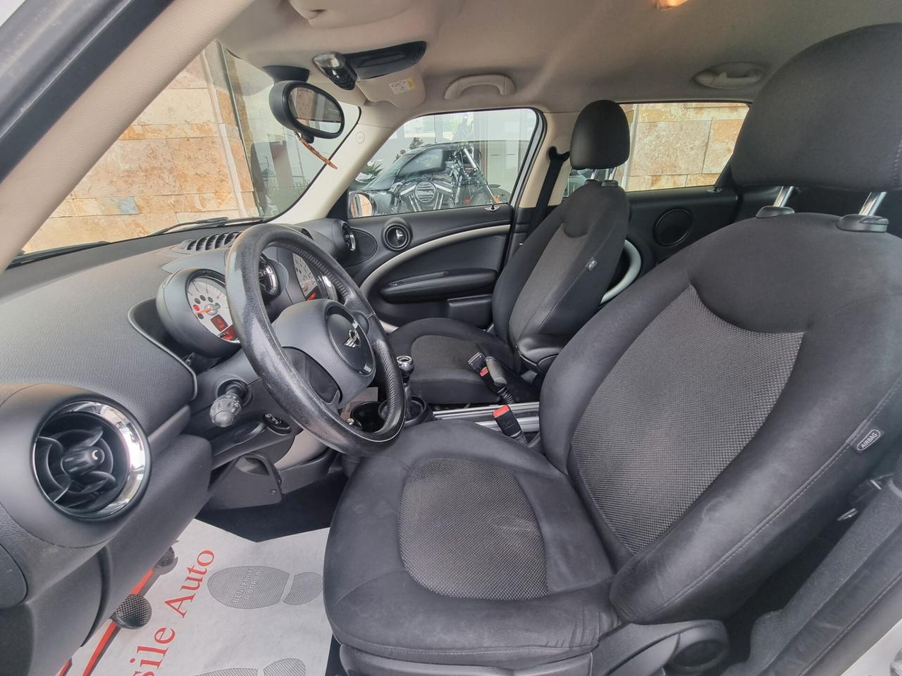 Mini One D Countryman Mini 1.6 One D Countryman