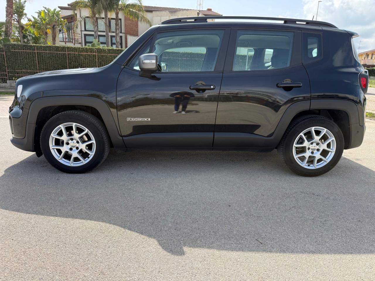 Jeep Renegade 1.6 Mjt 130 CV Limited