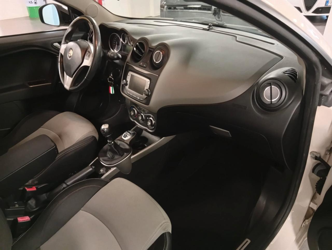 Alfa Romeo MiTo 1.6 JTDm-2 S&S Distinctive