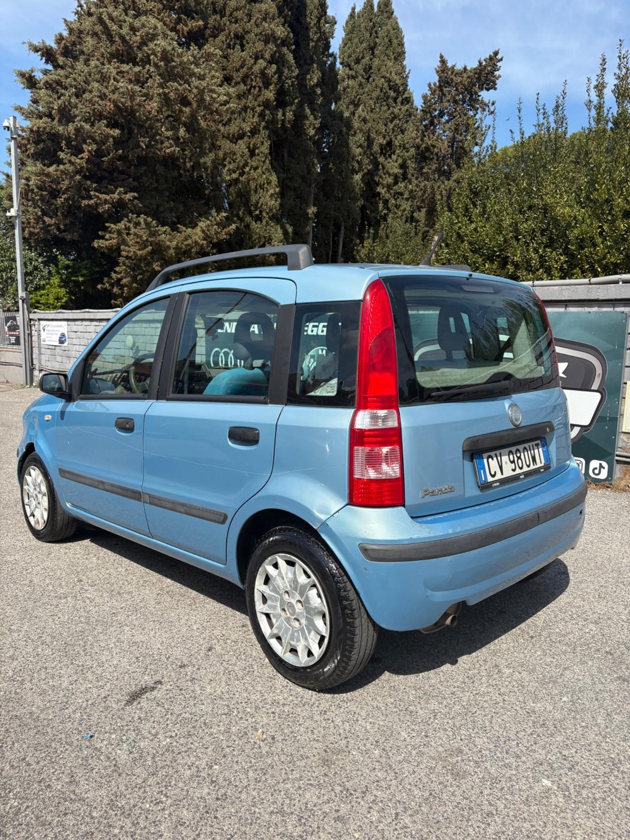 Fiat Panda 1.2 Emotion