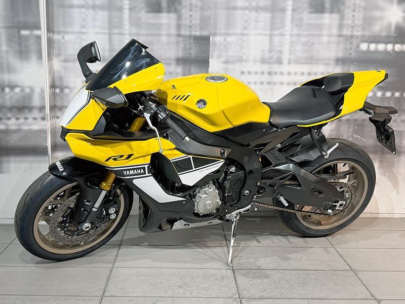 Yamaha YZF R1 60th Anniversary
