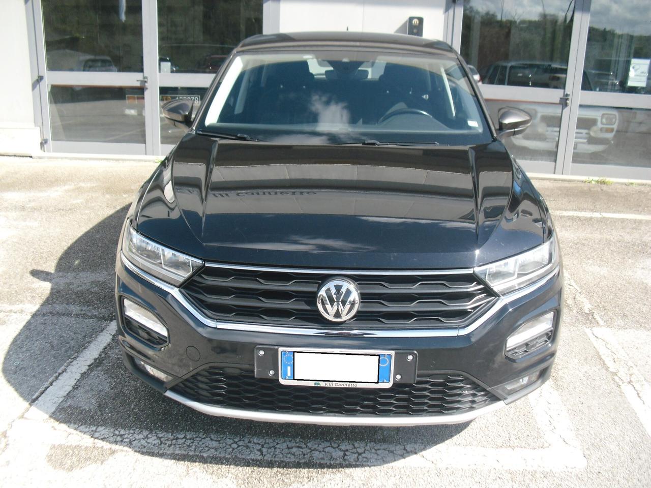 Volkswagen T-Roc 1.0 TSI 115 CV Style BlueMotion Technology, OTTIME CONDIZIONI!!