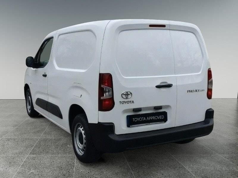 Toyota Proace City 1.5D 75 CV S&S PC 4p.