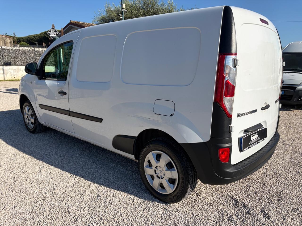 Renault Kangoo express MAXI 1.5dci Isotermico