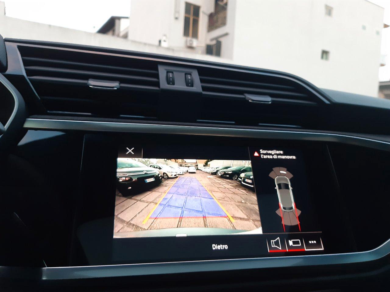 Audi RS Q3 Sportback Q3 Sportback RS 2.5 quattro s-tronic