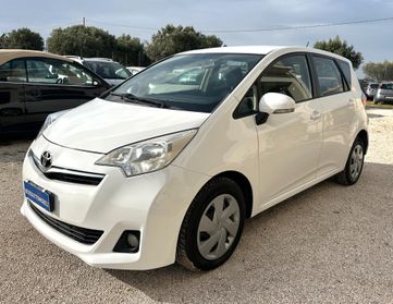 Toyota Yaris Verso-S 1.4D Lounge 2012 Garantita