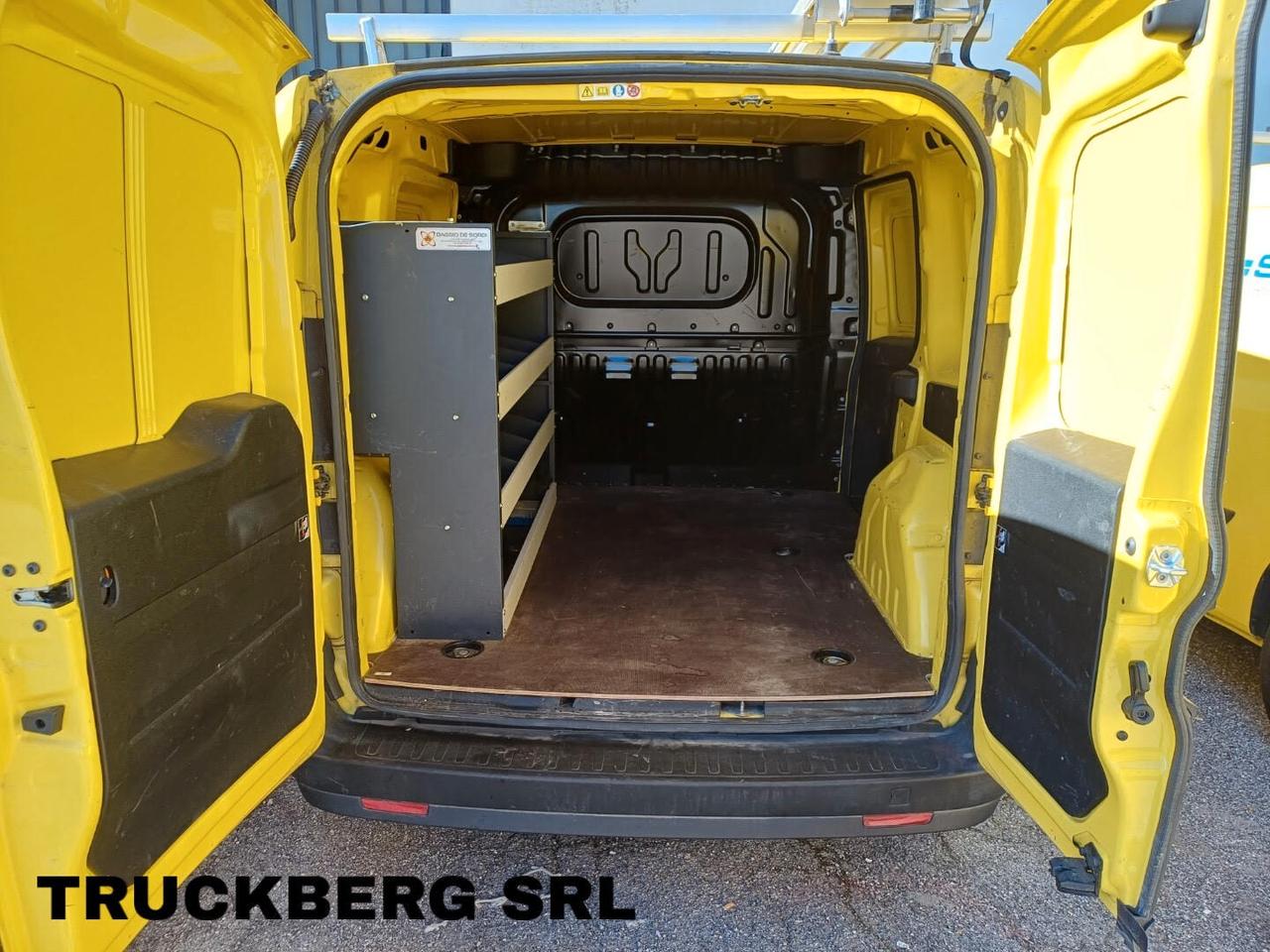 Fiat Doblò Cargo 1.3 MJT 95CV 2021– 52.000 KM – Unicoproprietario