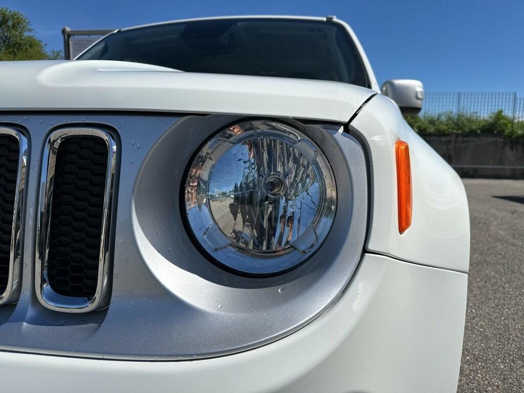 Jeep Renegade 1.6 Multijet Limited FWD DDCT