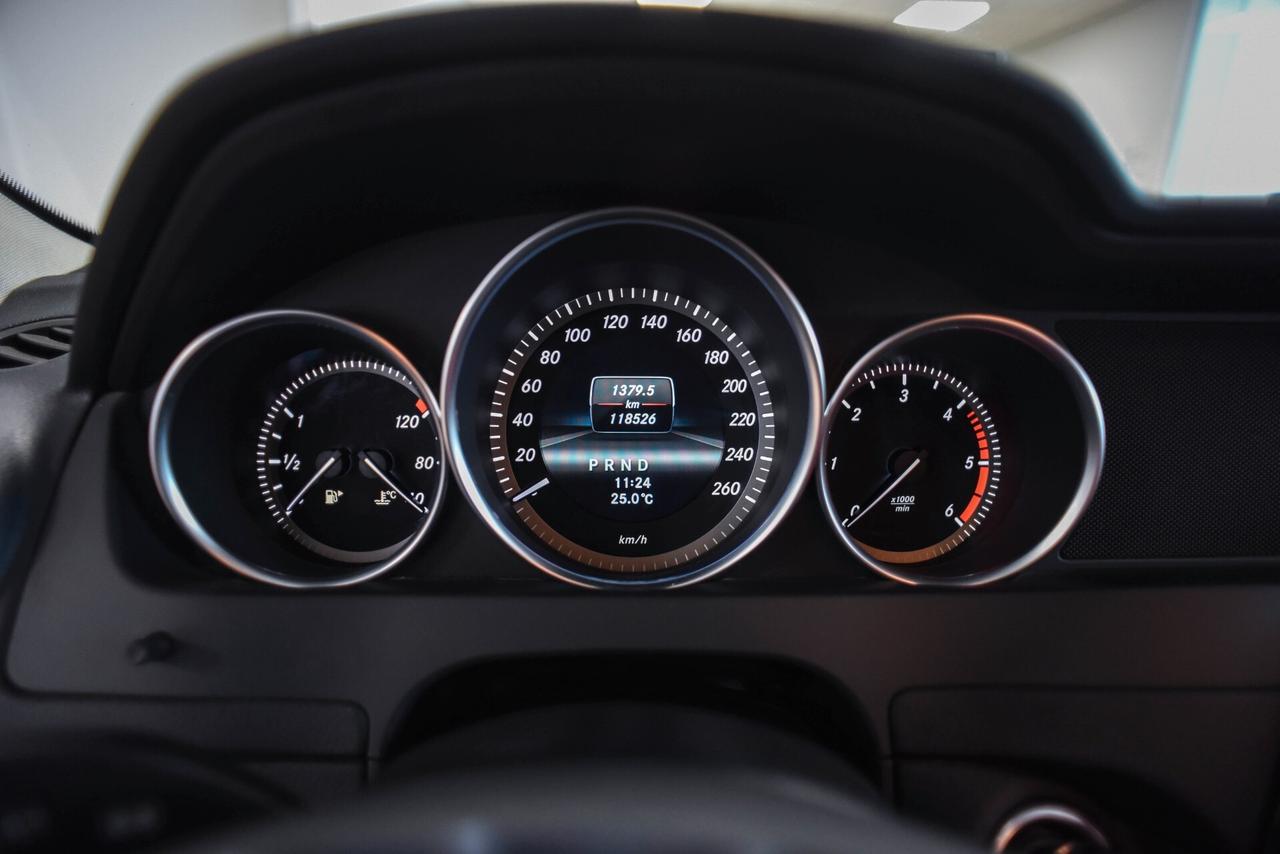 Mercedes-benz C 220 CDI S.W. BlueEFFICIENCY Executive
