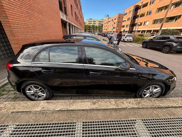 MERCEDES-BENZ A 180 d Automatic Executive "ProMMo"