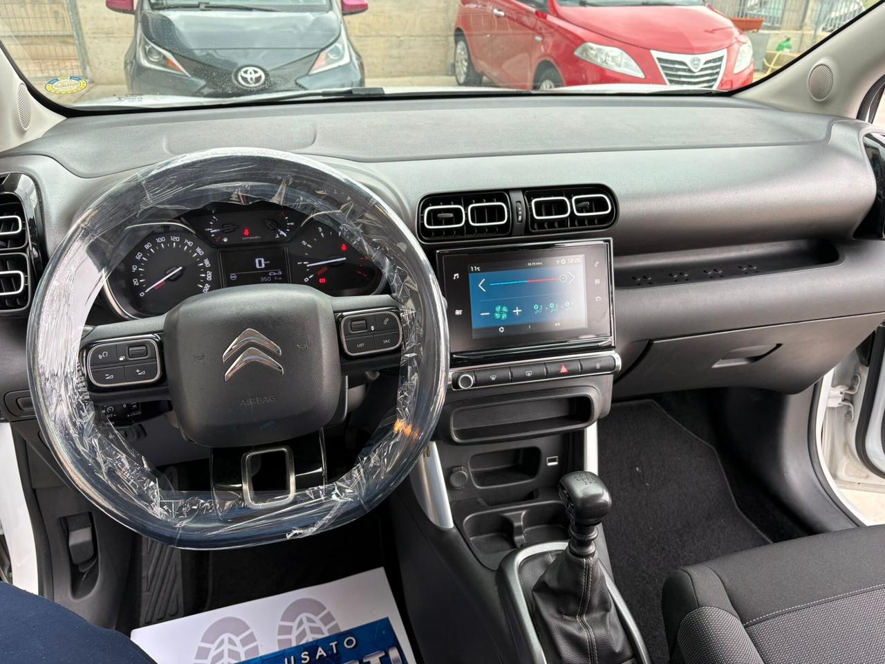 Citroen C3 Aircross BlueHDi 100 S&S Shine