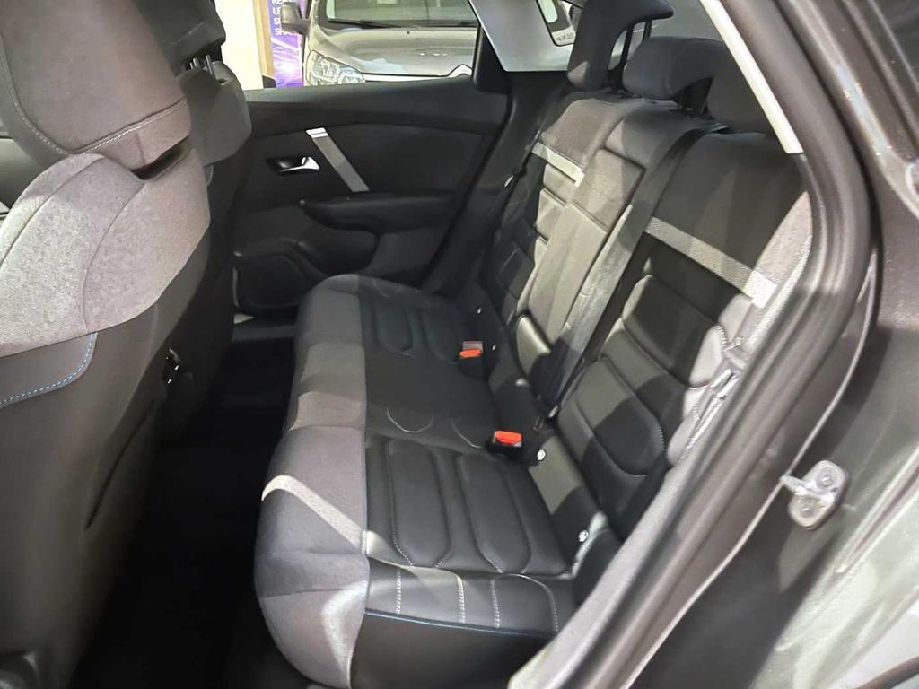 Citroen C4 X 1.2 puretech Max s&s 130cv eat8