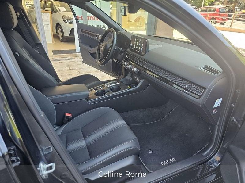 Honda Civic 2.0 Sport eCVT
