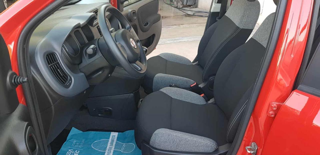 Fiat Panda 1.2 EasyPower GPL