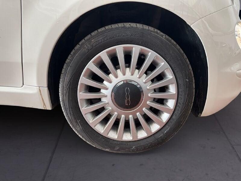 FIAT 500 III 2015 1.0 hybrid Cult 70cv