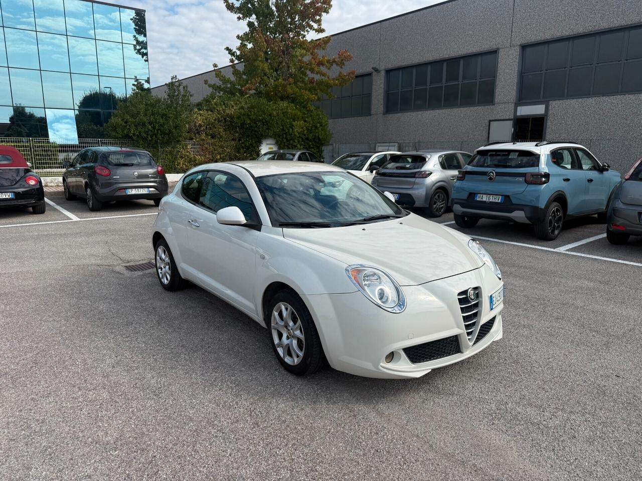 Alfa Romeo MiTo 1.4 78 CV 8V S&S Distinctive Sport Pack