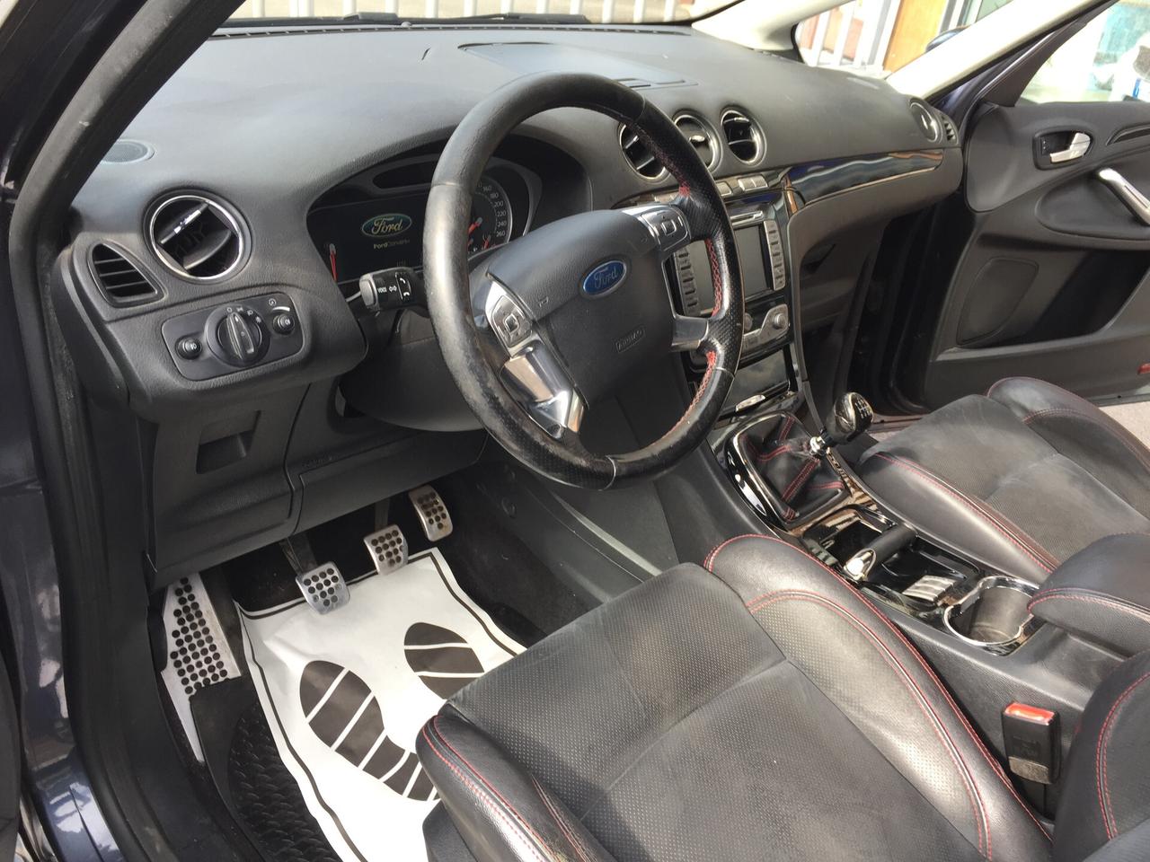 Ford S-Max 2.2 TDCi 175CV Titanium DPF