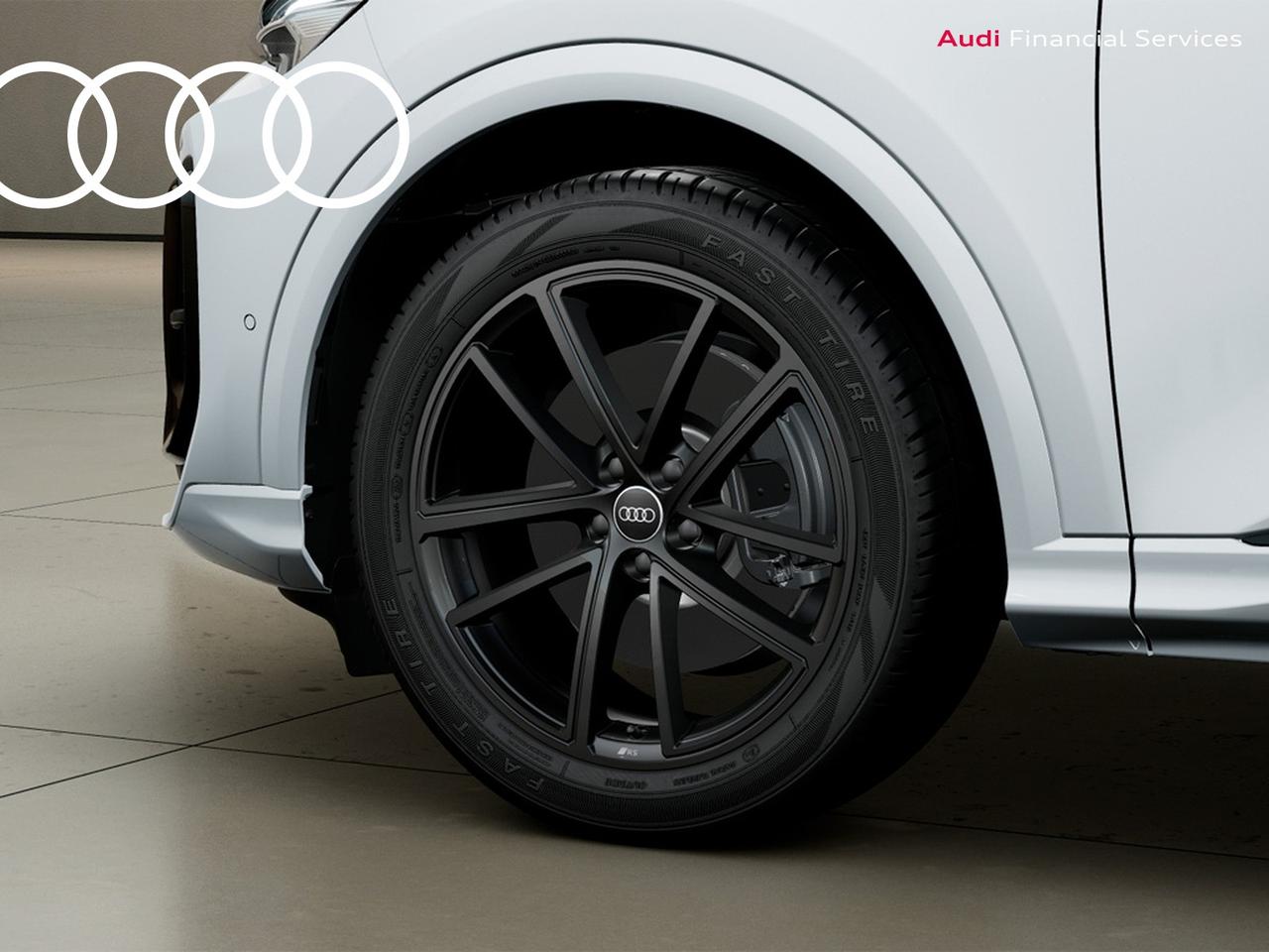 Audi Q5 sportback 2.0 tdi mhev+ s line edition quattro 204cv s-tronic