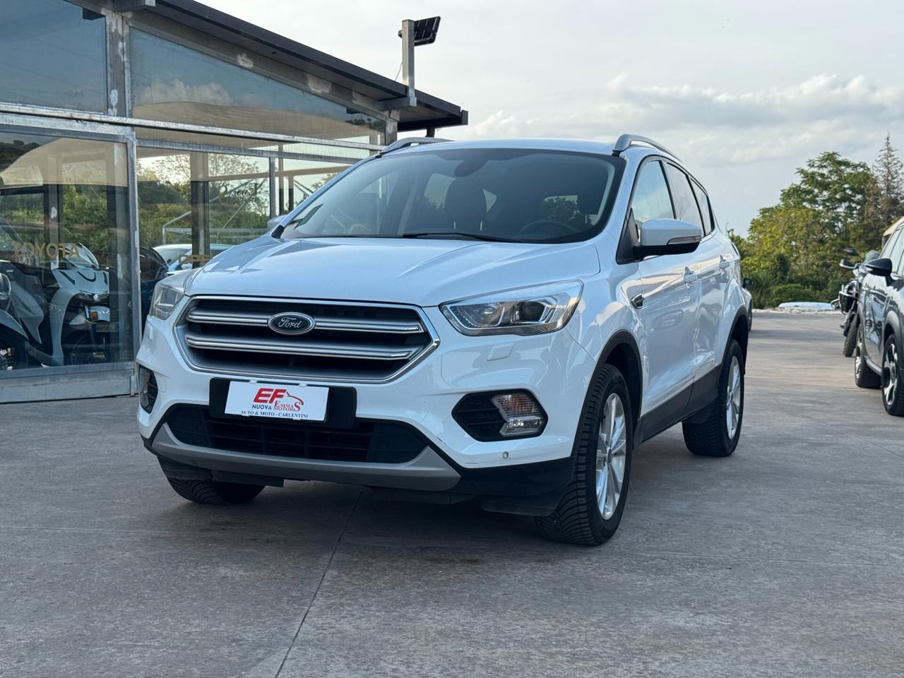 Ford Kuga 2.0 TDCI 150 CV S&S 2WD Titanium