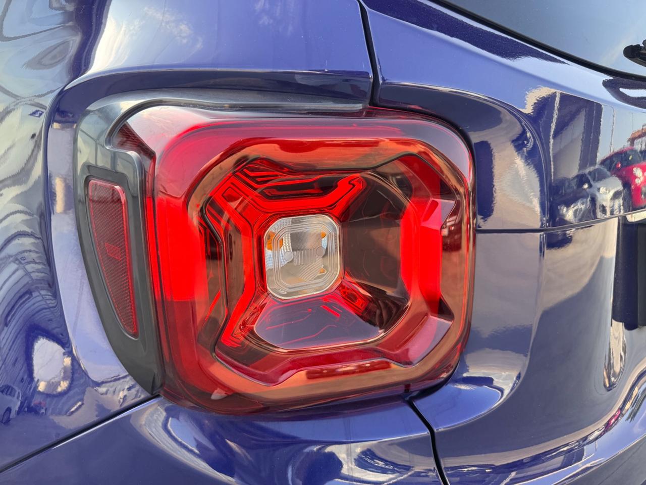 JEEP Renegade S Full Led Tetto Panoramico 1.6 MJET 120