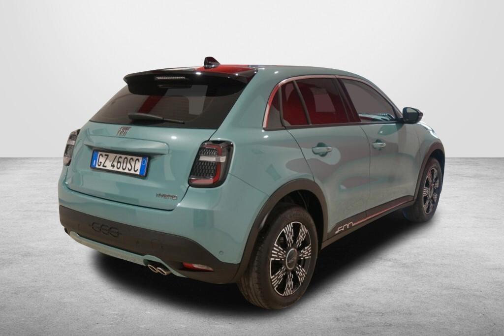 Fiat 600 Hybrid 145 CV DCT MHEV