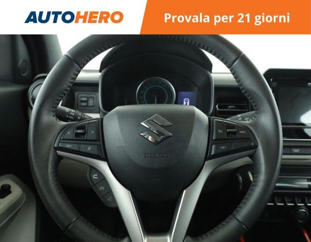 SUZUKI Ignis 1.2 Dualjet iTop AGS
