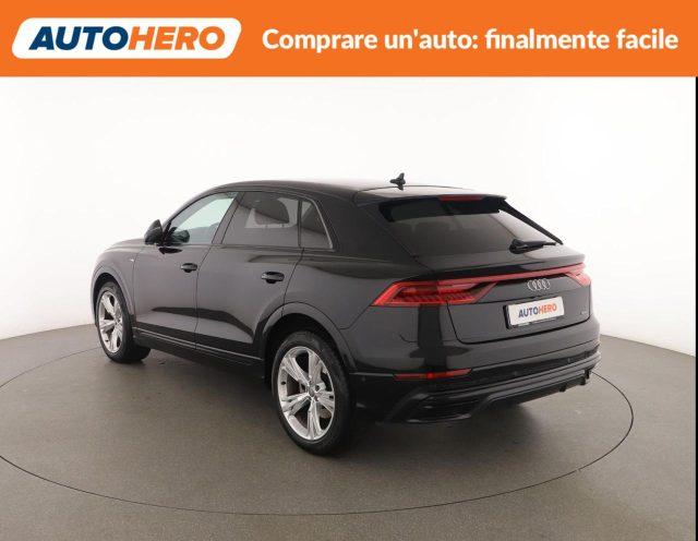 AUDI Q8 50 TDI 286 CV quattro tiptronic