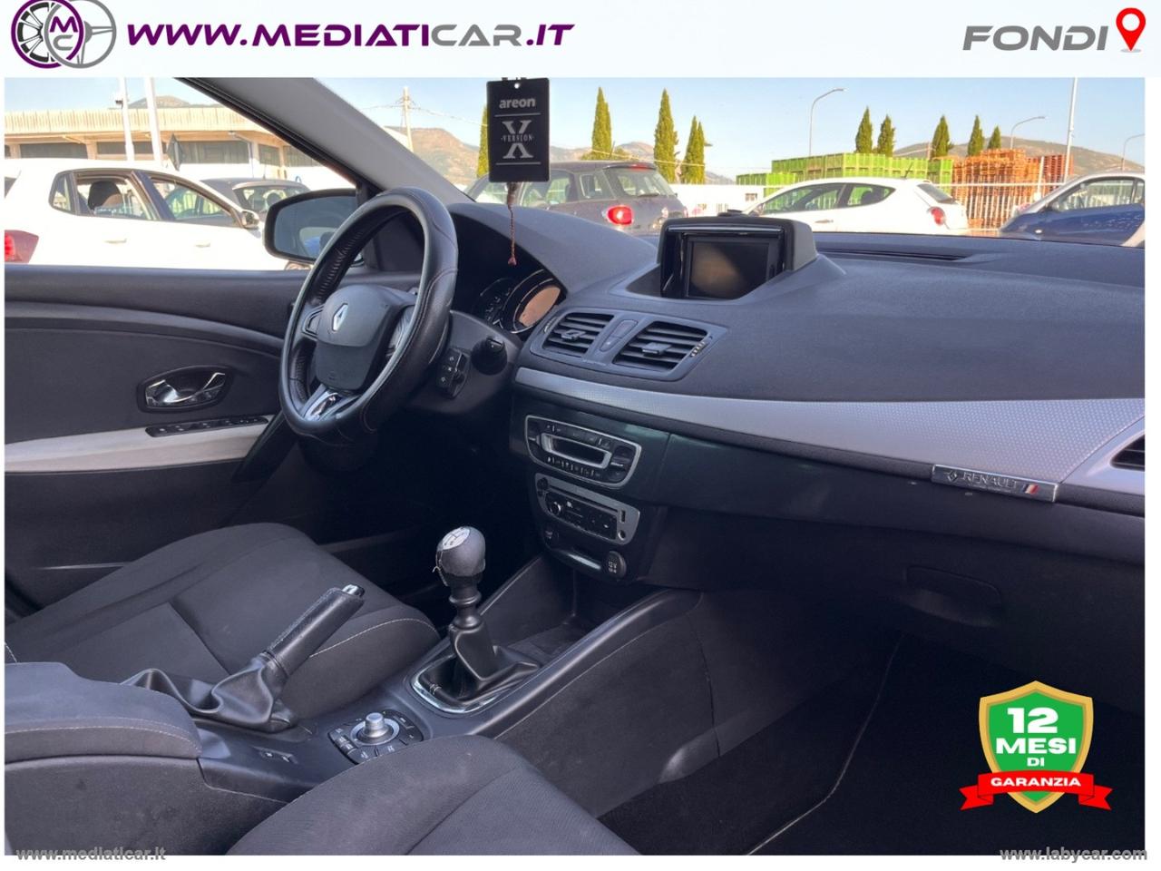 RENAULT Mégane 1.5 dCi 110 CV S&S Bose