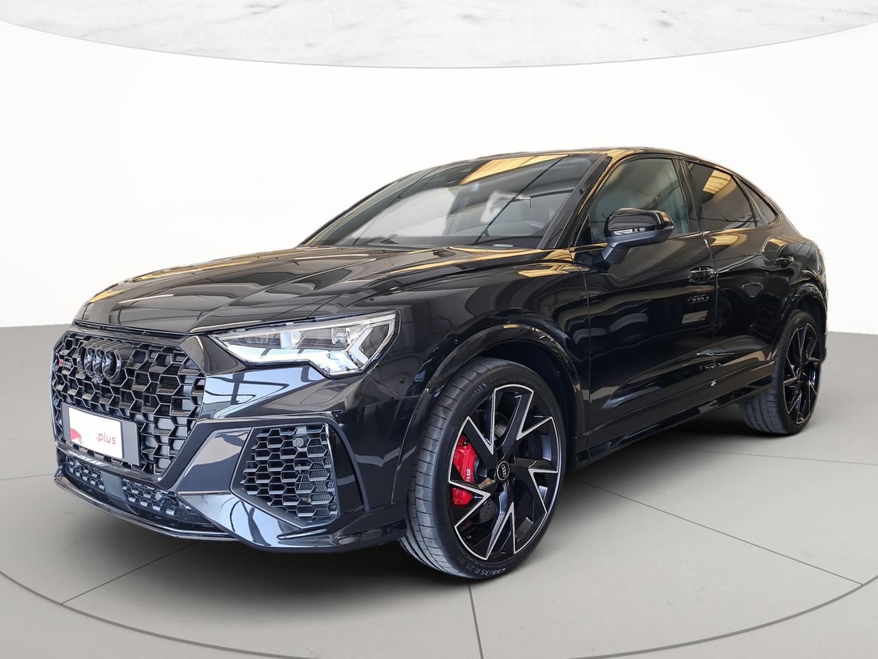 Audi RSQ3 sportback rs 2.5 quattro s-tronic