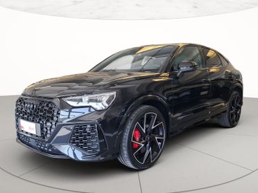Audi RSQ3 sportback rs 2.5 quattro s-tronic