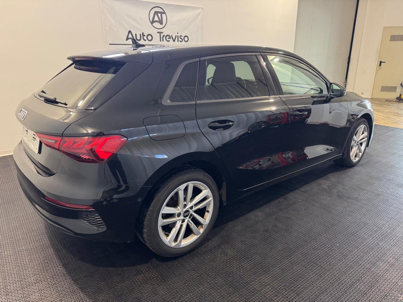Audi A3 SPB 35 TDI S tronic line edition