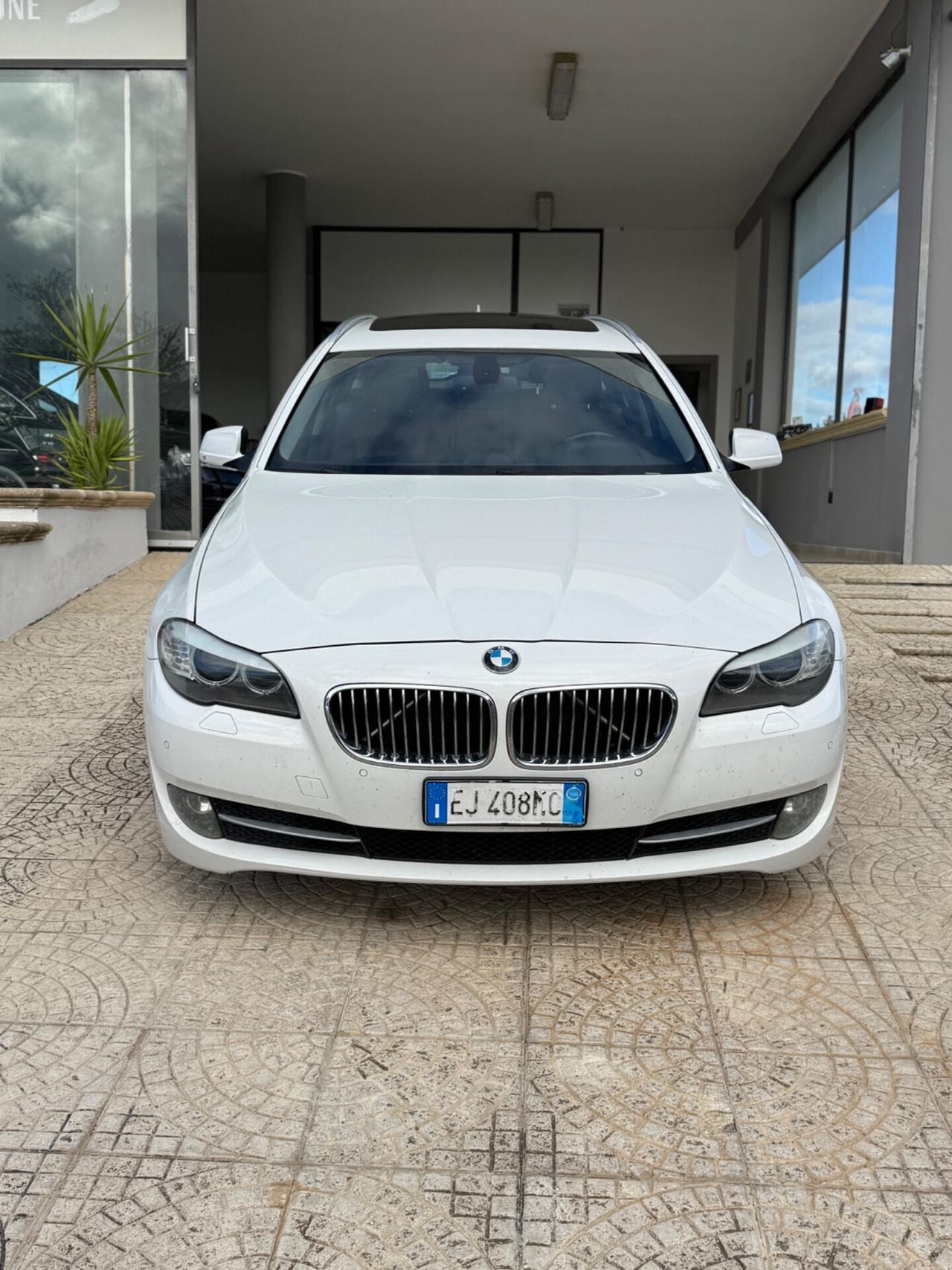 Bmw 520d Touring tettuccio Full