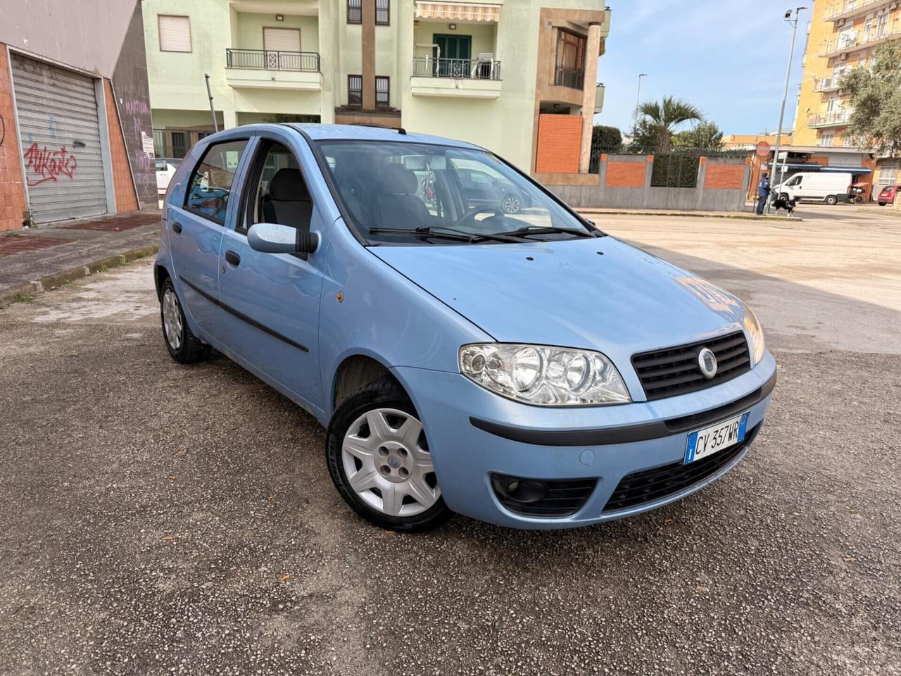 Fiat Punto Restayling 1.3 Multijet 5 porte Dynamic Full Perfett