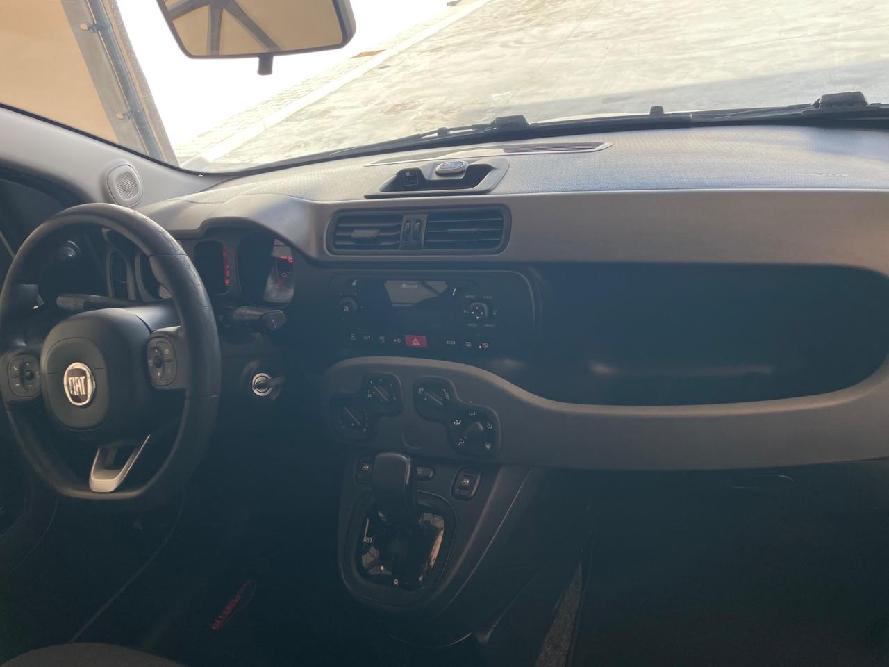 Fiat Panda 0.9 TwinAir Turbo S&S Pandazzurri