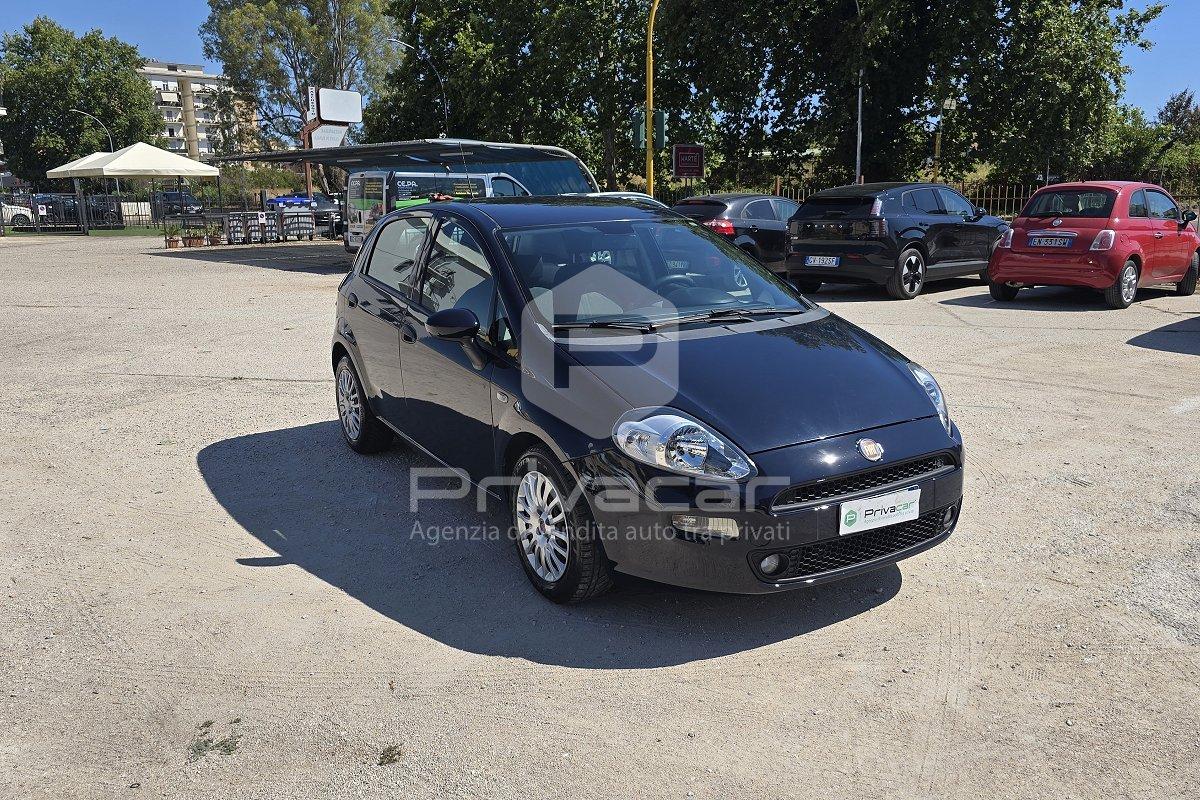 FIAT Punto 1.3 MJT II S&S 95 CV 5 porte Street
